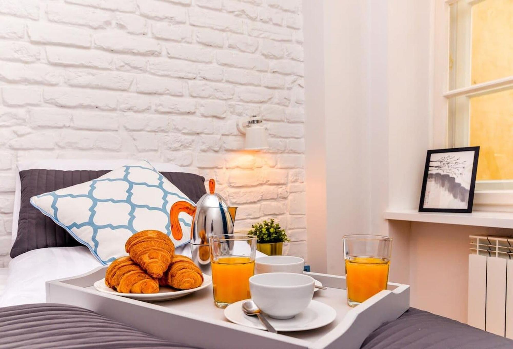 Apartment Варшава Экстерьер фото