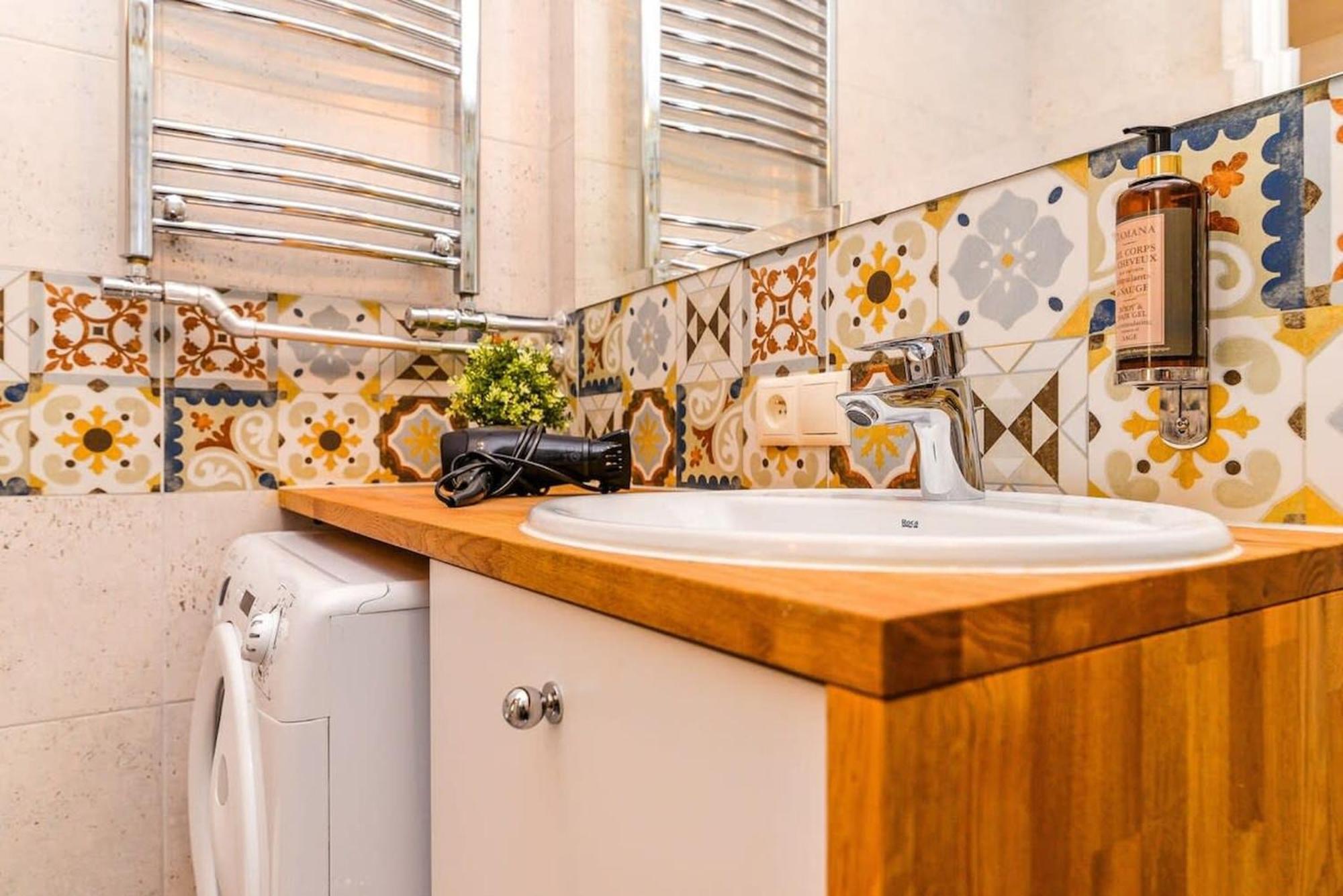 Apartment Варшава Экстерьер фото