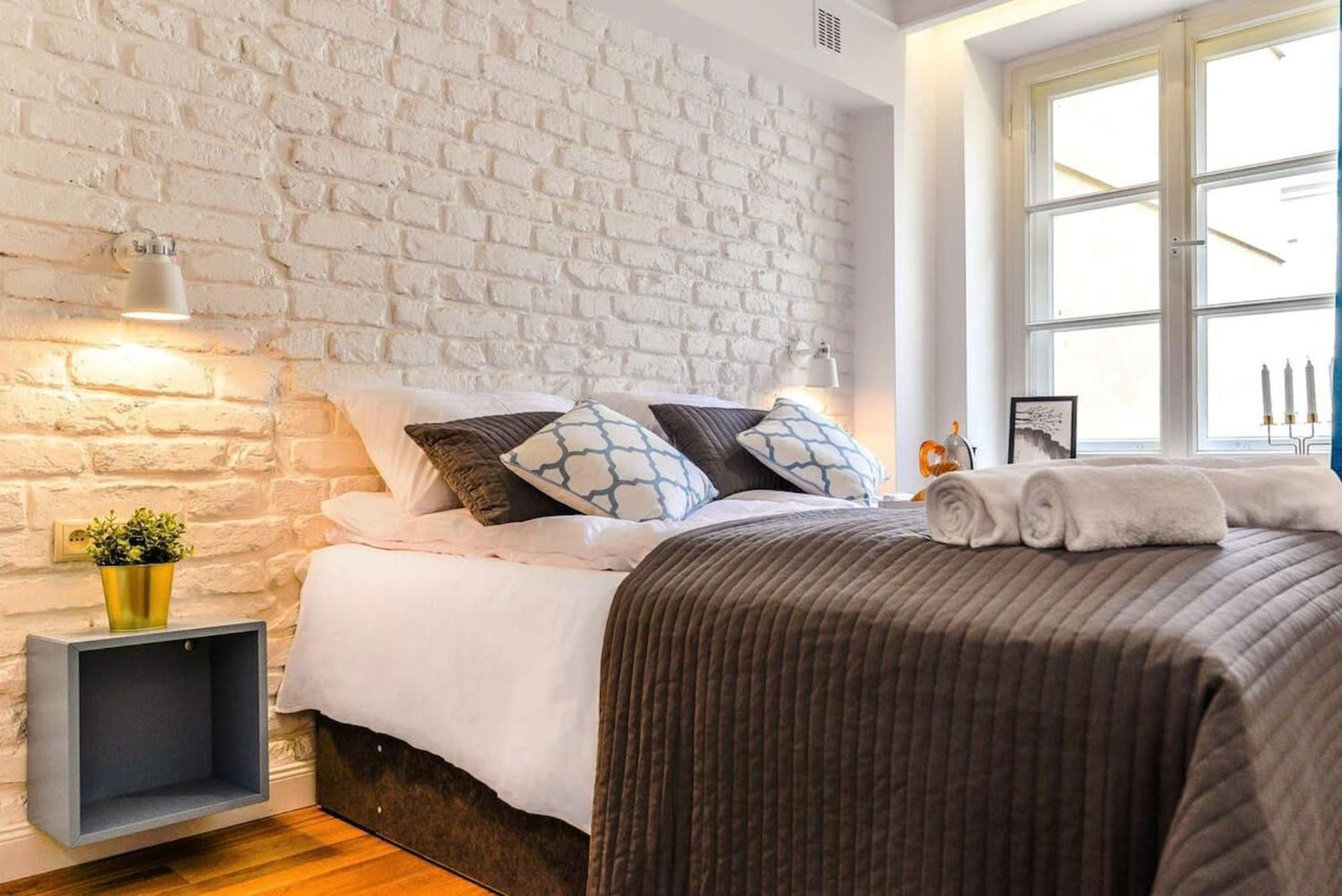 Apartment Варшава Экстерьер фото
